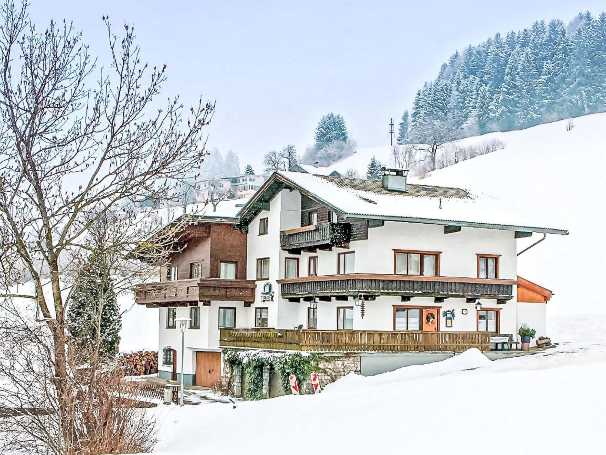 Apartment Jaegerhof-1 By Interhome Hochpillberg Exterior foto