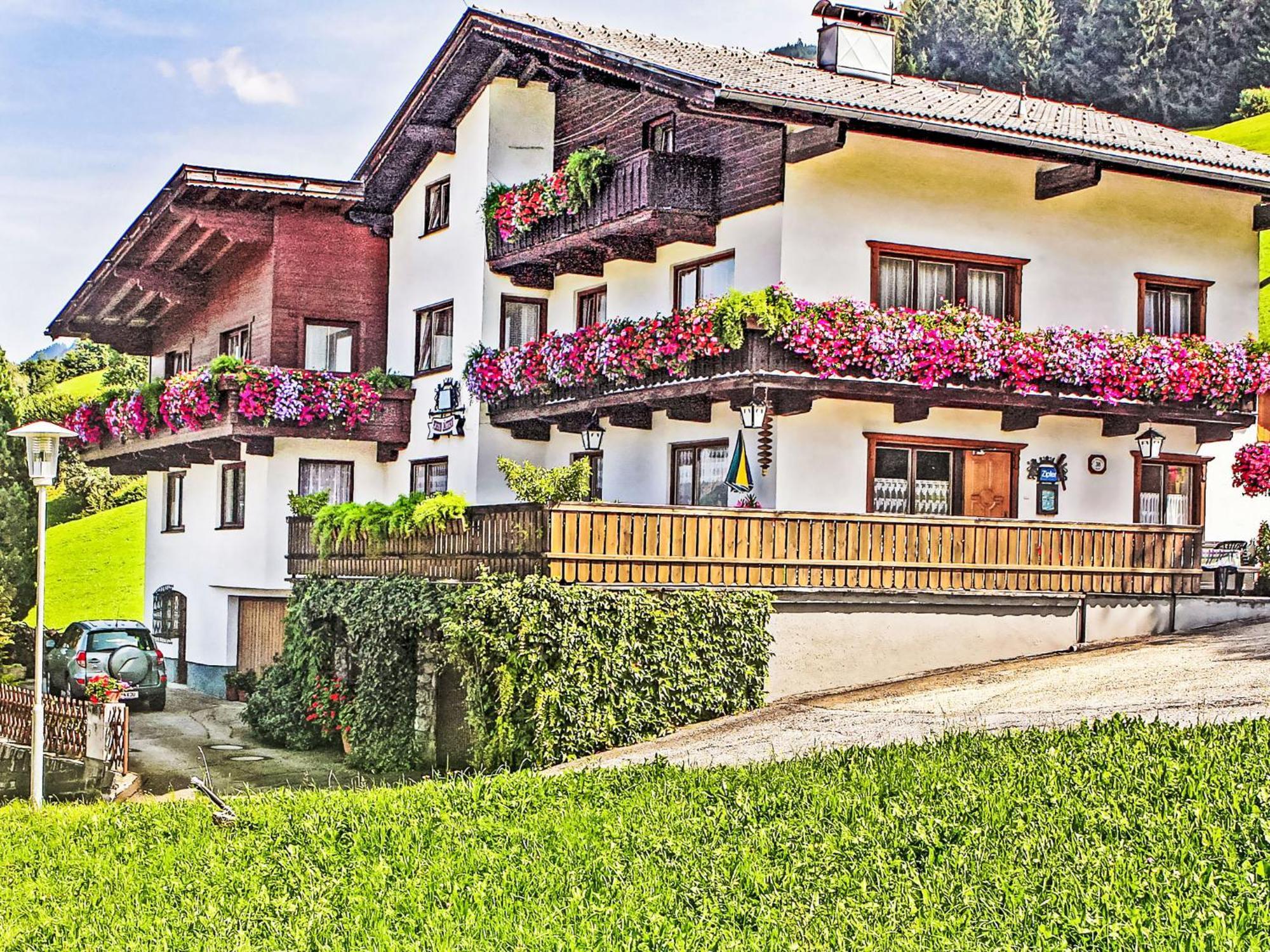 Apartment Jaegerhof-1 By Interhome Hochpillberg Exterior foto